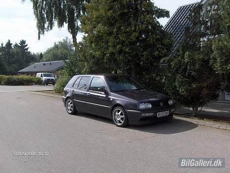 VW golf mk3 (solgt) billede 3