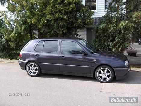 VW golf mk3 (solgt) billede 5
