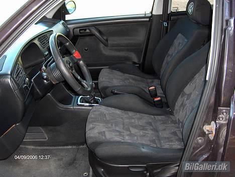 VW golf mk3 (solgt) billede 8