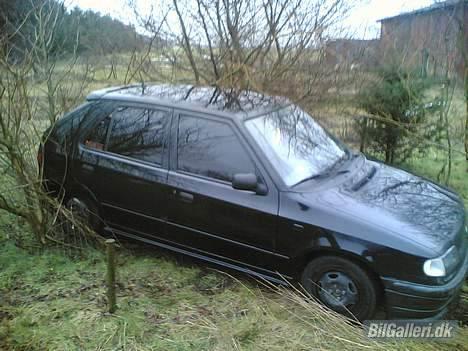 Skoda felicia 1,6 NOS **SOLGT** - leg ALDRIG med nos i bakgear billede 20