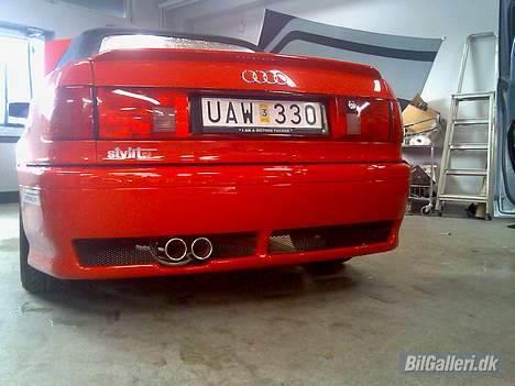 Audi 80 cab solgt billede 1