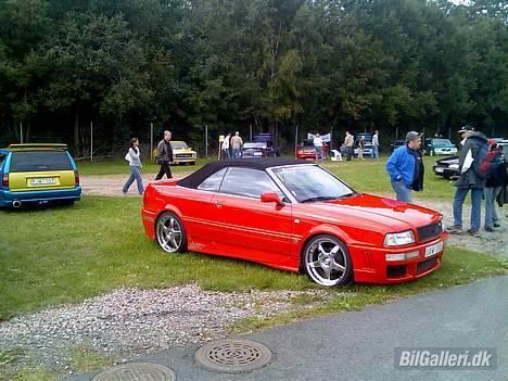 Audi 80 cab solgt billede 2