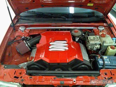 Audi 80 cab solgt billede 5