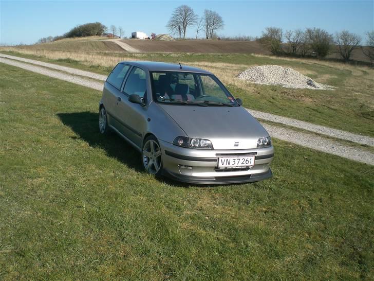 Fiat Punto (Solgt) billede 1
