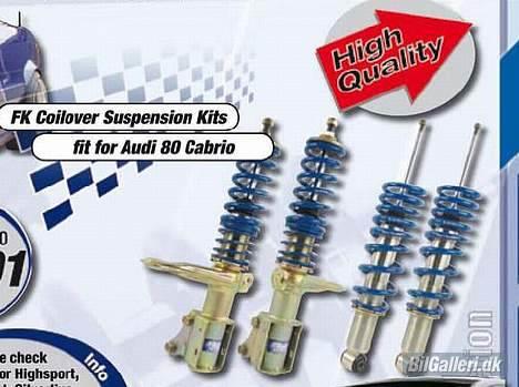 Audi 80 cab solgt billede 11