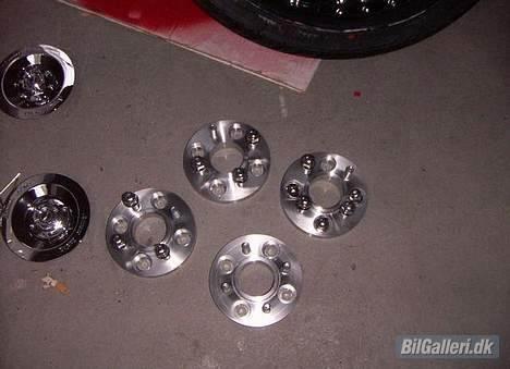 Audi 80 cab solgt - 17mm billede 14