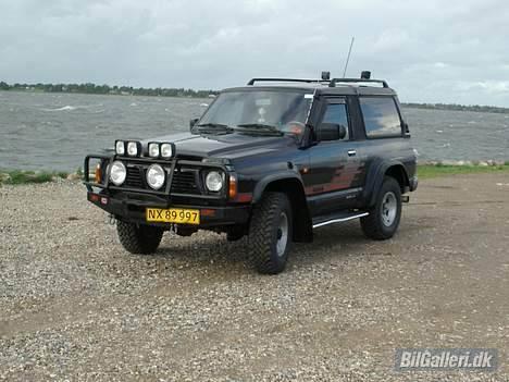 Nissan Patrol GR billede 1