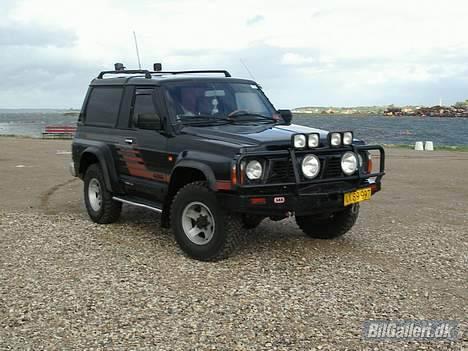 Nissan Patrol GR billede 2