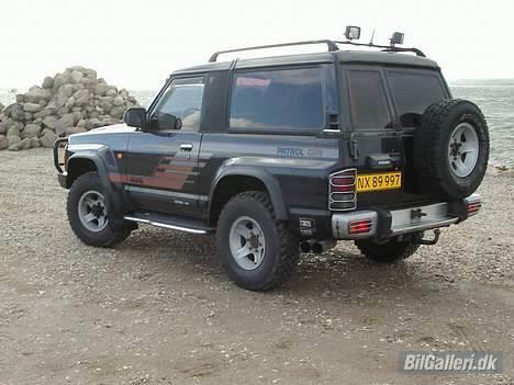 Nissan Patrol GR billede 3