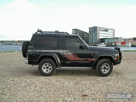 Nissan Patrol GR billede 4