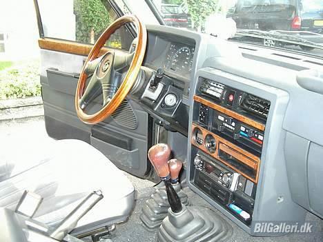 Nissan Patrol GR billede 6