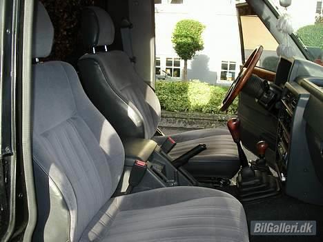 Nissan Patrol GR billede 7