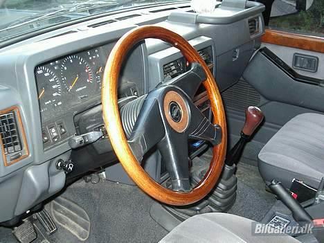 Nissan Patrol GR billede 8