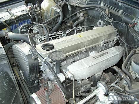 Nissan Patrol GR billede 9