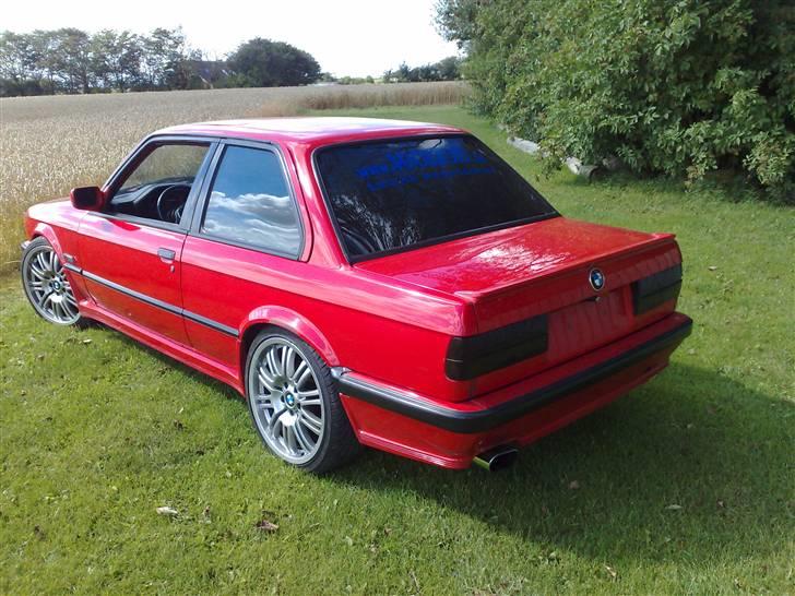 BMW E30 3,5l turb solgt :( billede 4