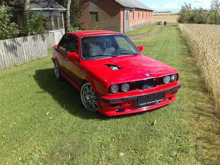 BMW E30 3,5l turb solgt :( billede 5