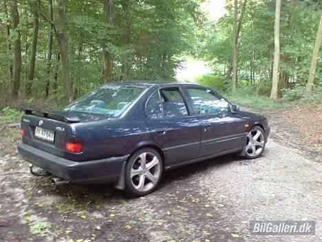 Nissan Primera billede 2