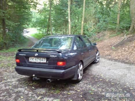 Nissan Primera billede 3