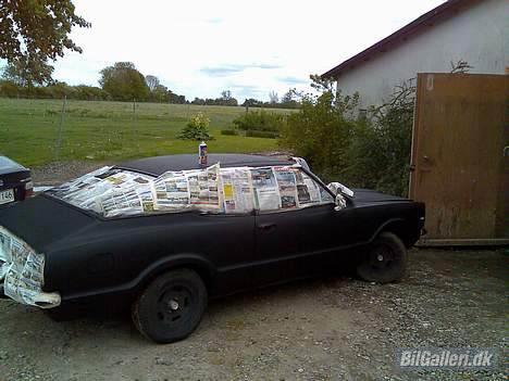 Ford Taunus coupe GXL billede 12