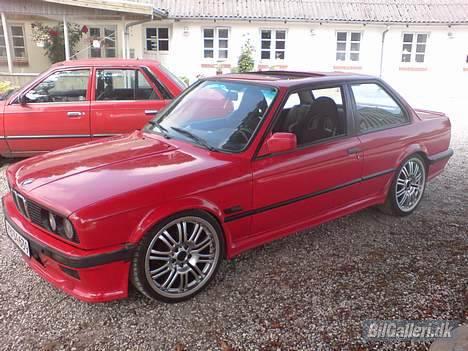 BMW E30 3,5l turb solgt :( billede 8