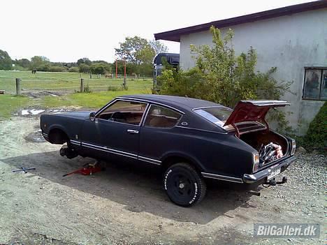 Ford Taunus coupe GXL billede 13