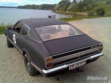 Ford Taunus coupe GXL billede 16