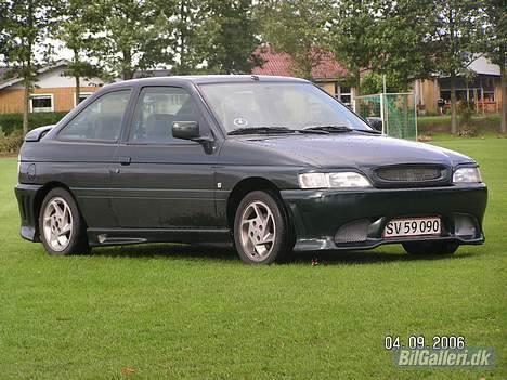 Ford Escort billede 8