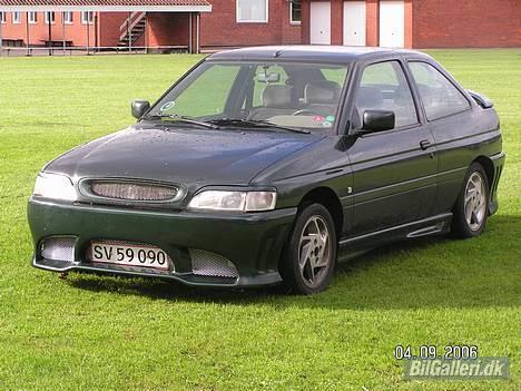 Ford Escort billede 9