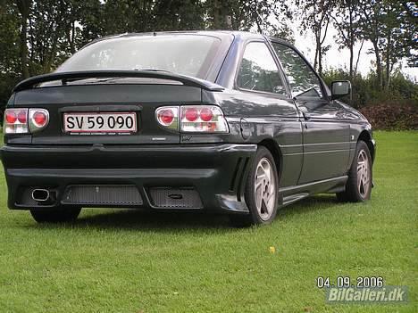 Ford Escort billede 12