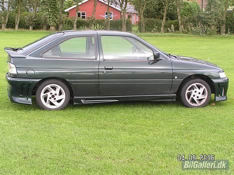 Ford Escort billede 13