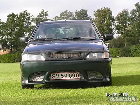 Ford Escort billede 14