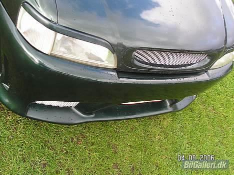 Ford Escort billede 17