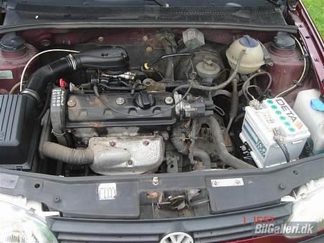 VW Golf 3 billede 8