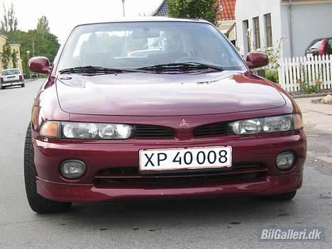 Mitsubishi Galant solgt billede 3