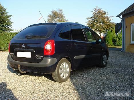 Citroën Picasso 1,8  billede 2