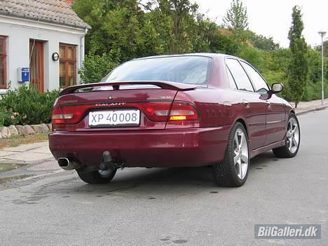 Mitsubishi Galant solgt billede 4