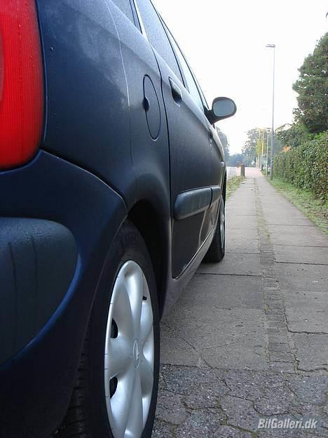 Citroën Picasso 1,8  billede 3