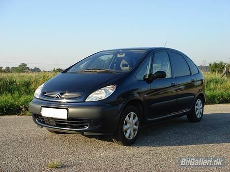 Citroën Picasso 1,8  billede 4