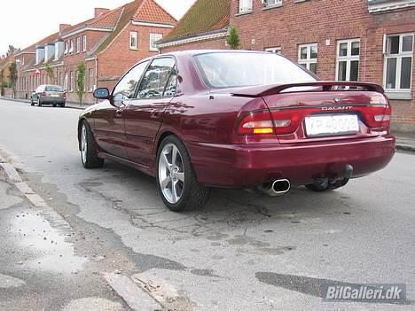 Mitsubishi Galant solgt billede 5