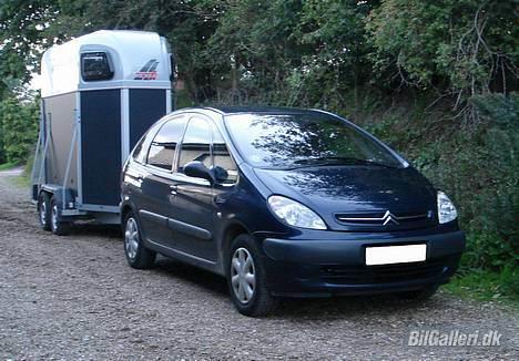 Citroën Picasso 1,8  billede 5