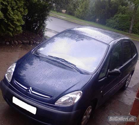 Citroën Picasso 1,8  billede 6