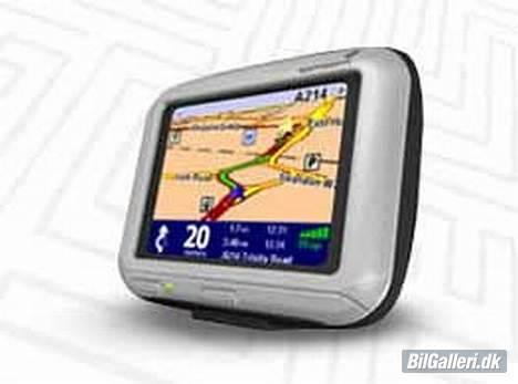 Citroën Picasso 1,8  - TomTom 700 Navigation :-) billede 10