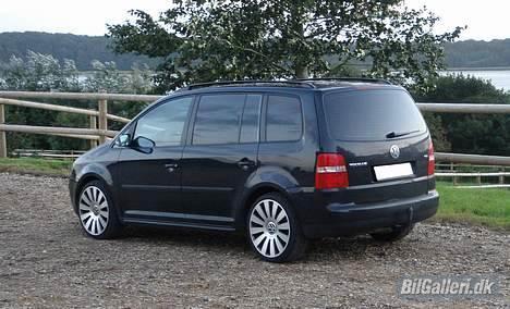 Citroën Picasso 1,8  - Touran´en :-) billede 11