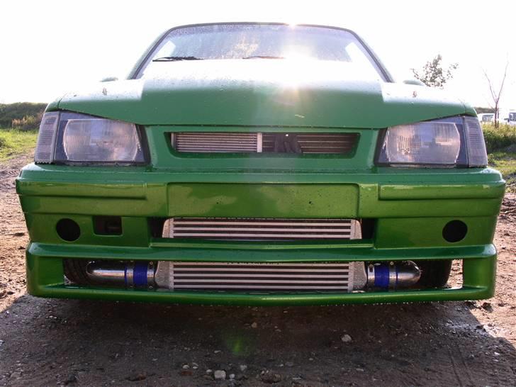 Opel kadett e (SOLGT) - Det her er sommerbilen... billede 5