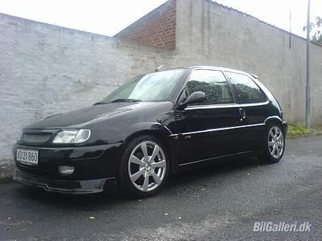 Citroën Saxo billede 1