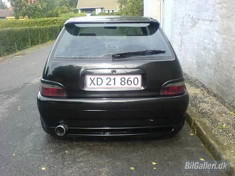 Citroën Saxo billede 2