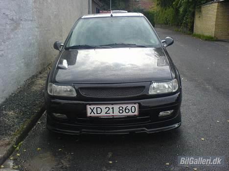 Citroën Saxo billede 3