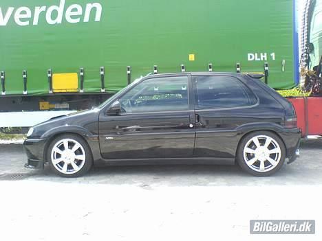 Citroën Saxo billede 4