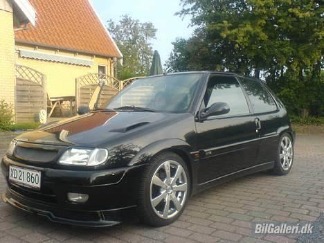 Citroën Saxo billede 5