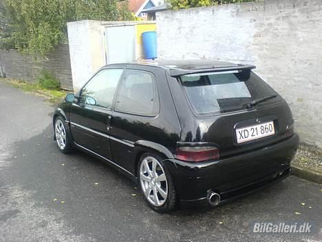 Citroën Saxo billede 6